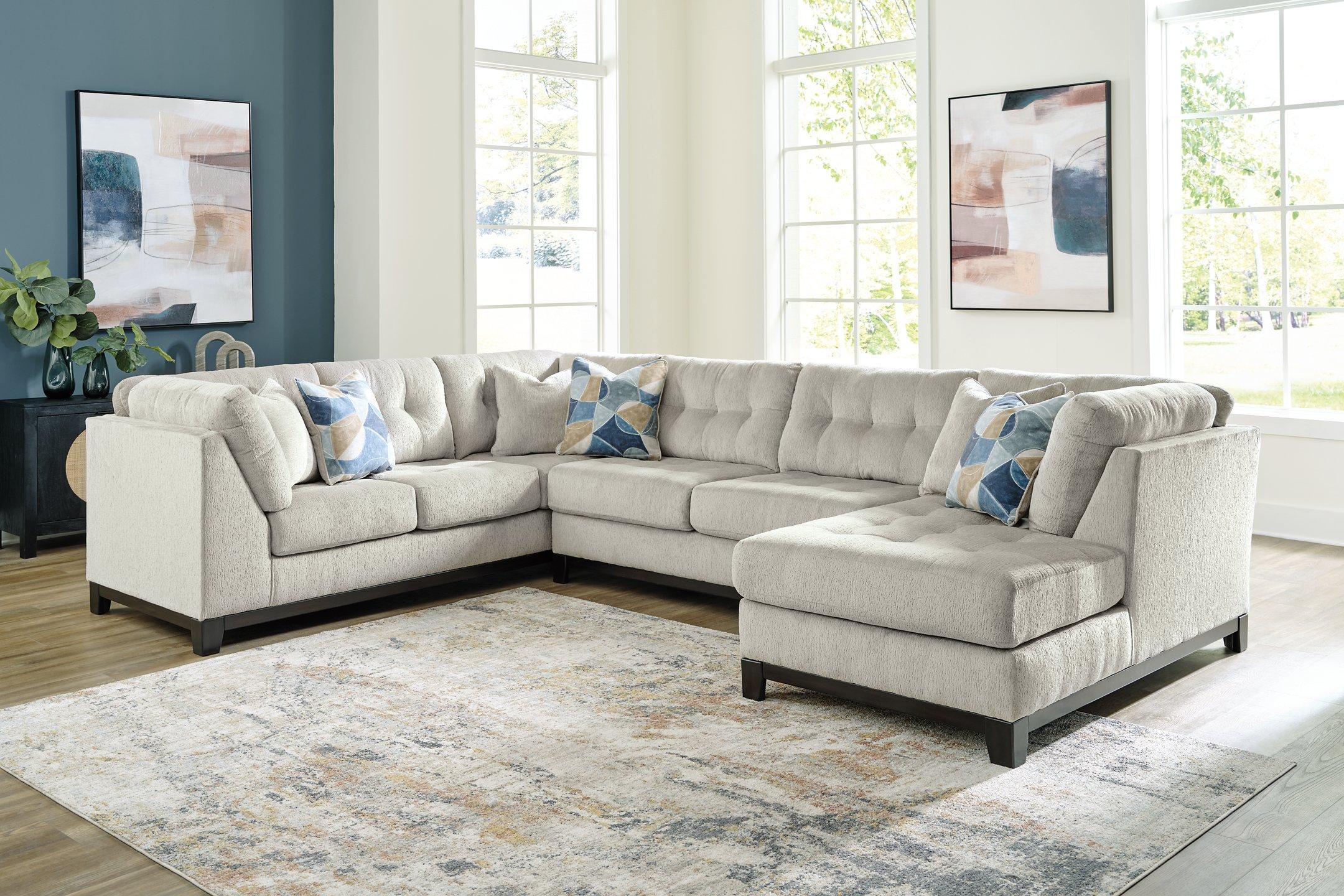 Maxon Place Sectional with Chaise - Image 15