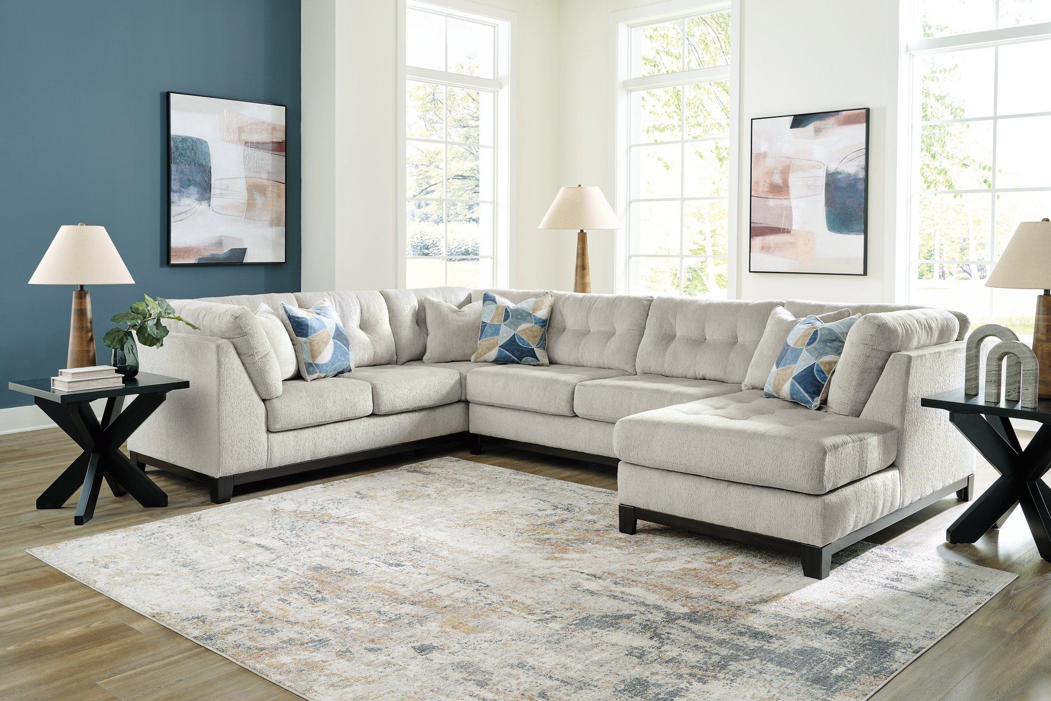 Maxon Place Sectional with Chaise - Image 17