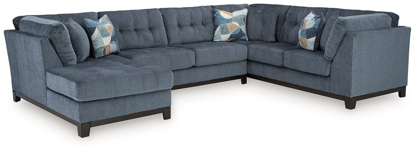 Maxon Place Sectional with Chaise - Image 19