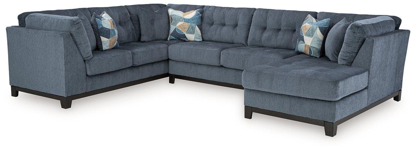 Maxon Place Sectional with Chaise - Image 7