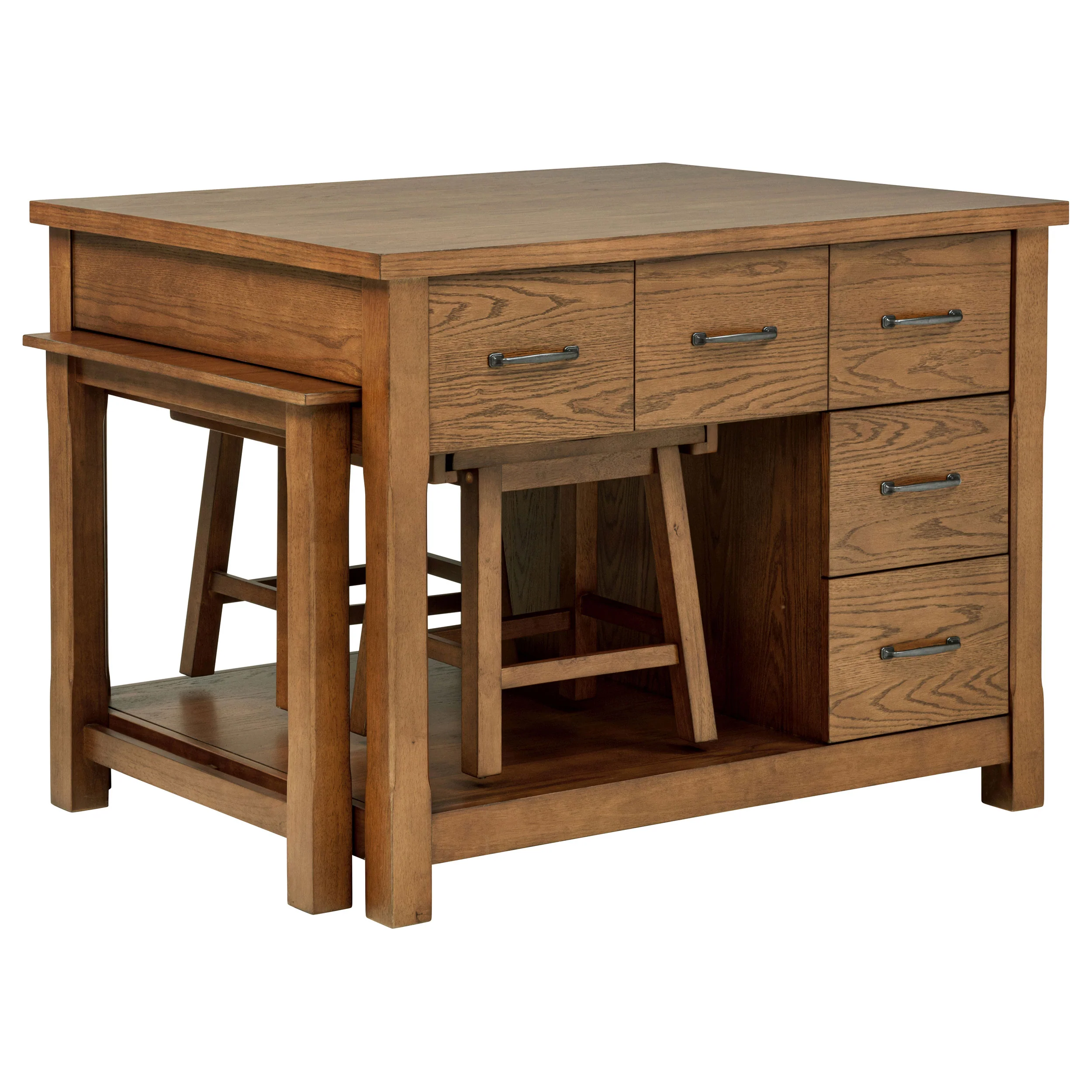 Mayfair Kitchen Island Set - Image 4
