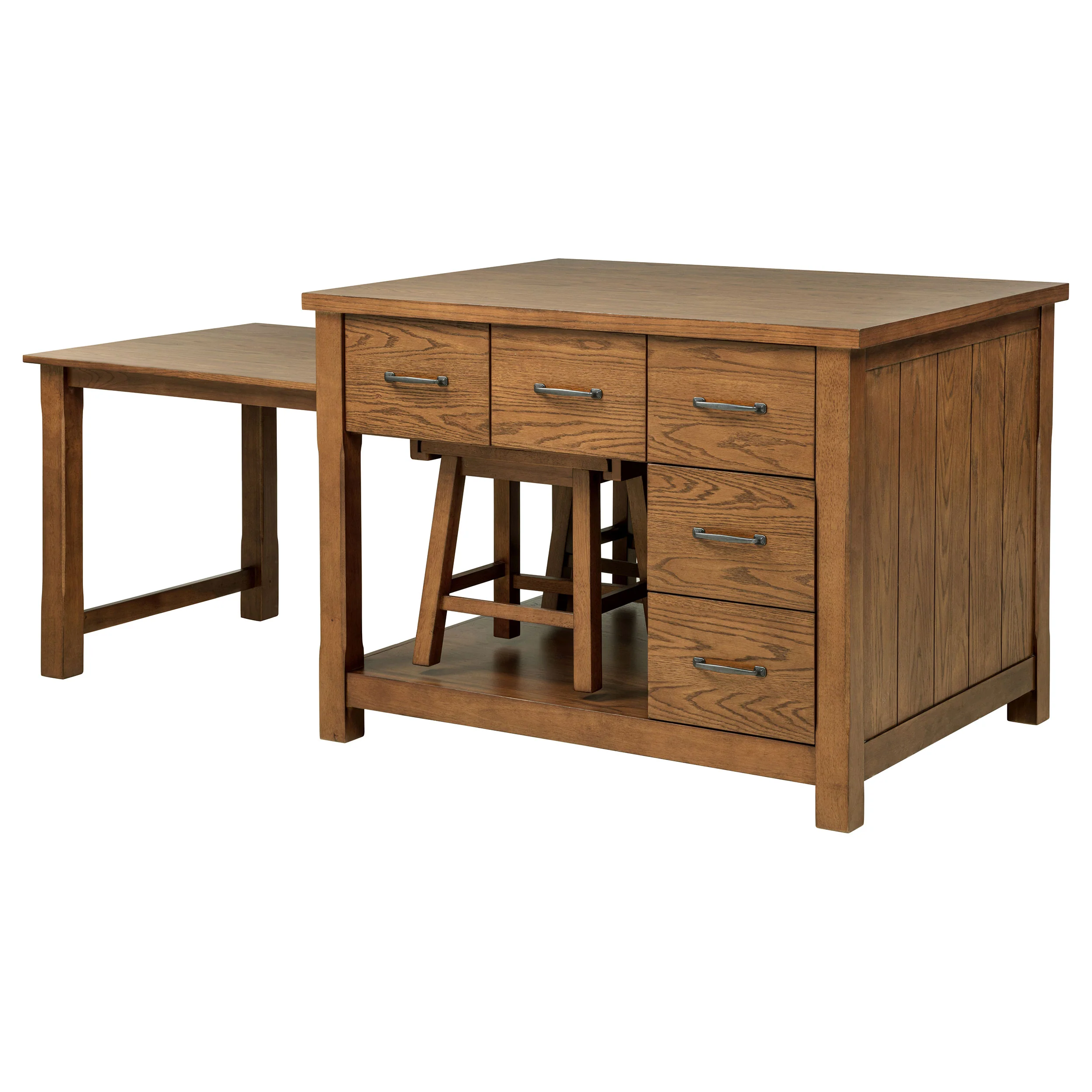 Mayfair Kitchen Island Set - Image 7