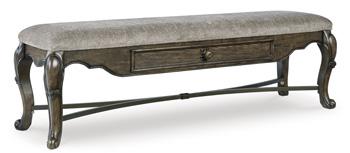 Maylee 63" Dining Bench - Image 3