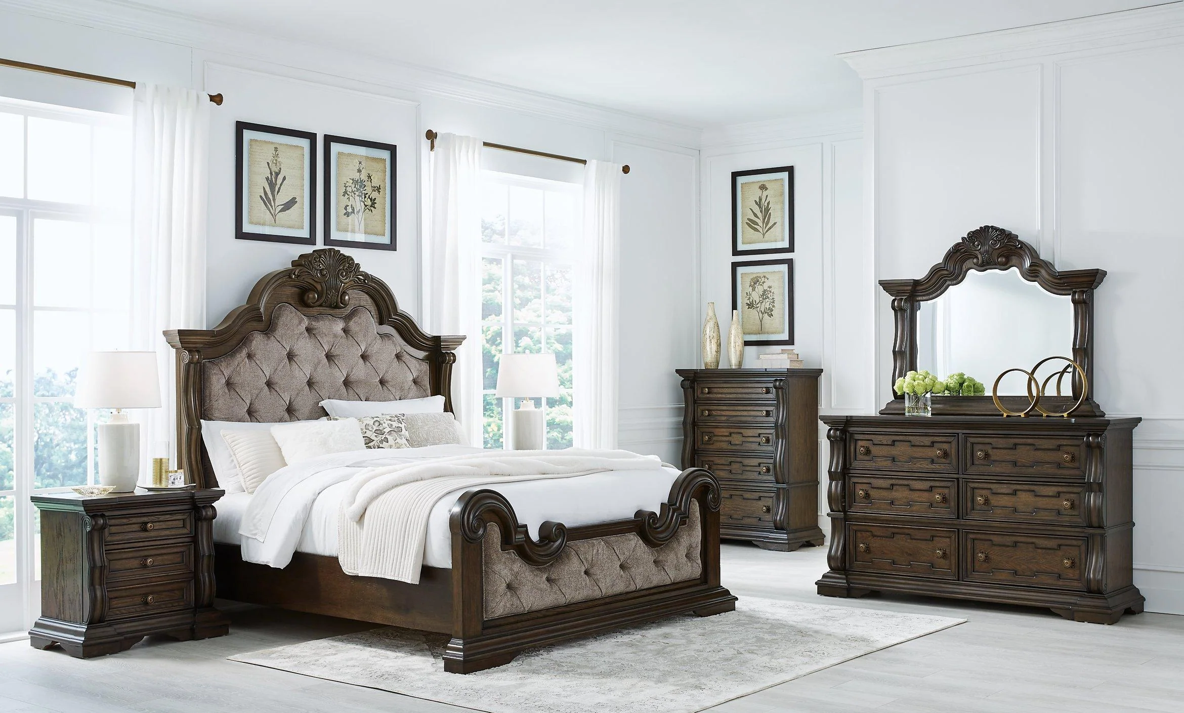 Maylee Bedroom Set - Image 8