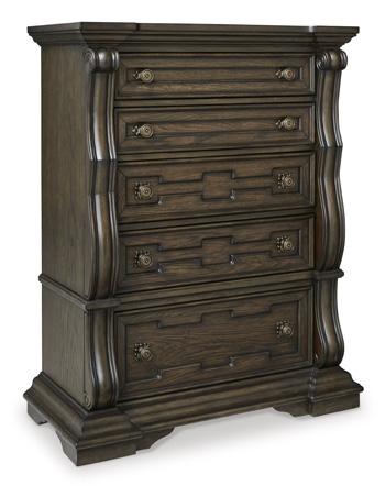 Maylee Chest of Drawers - Image 3