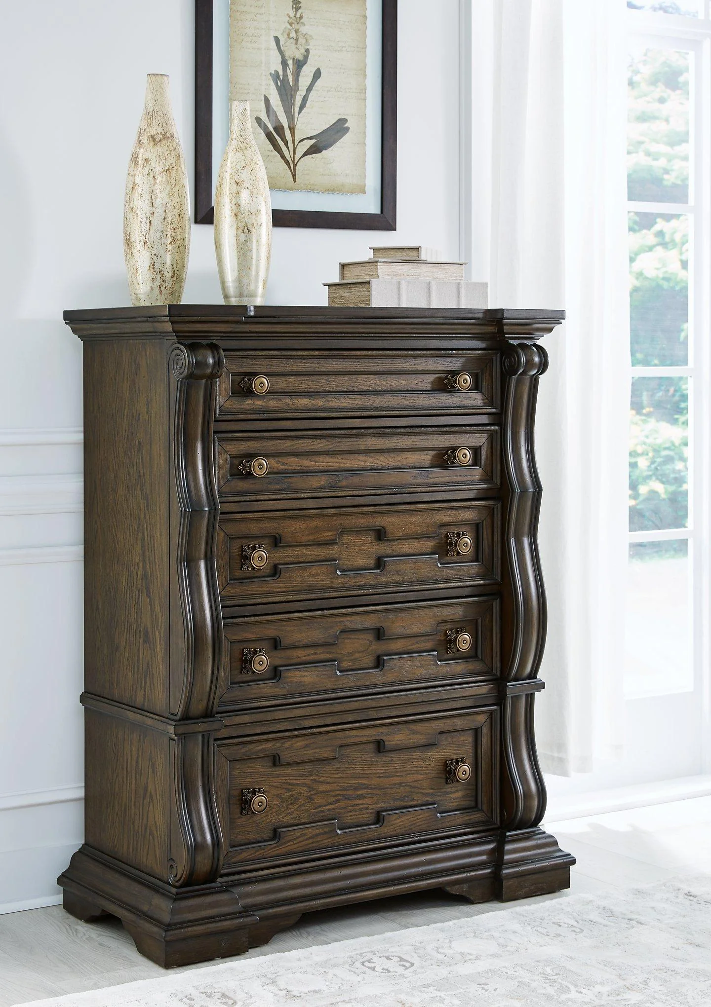 Maylee Chest of Drawers - Image 5