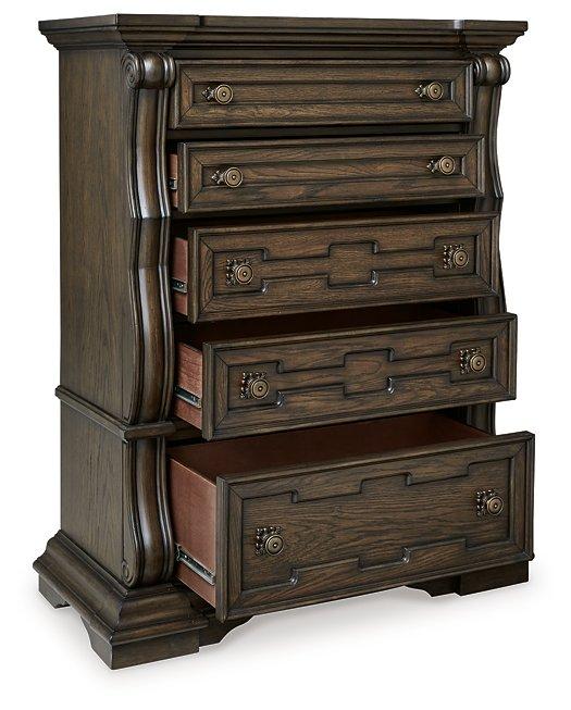 Maylee Chest of Drawers - Image 6