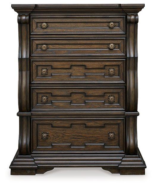 Maylee Chest of Drawers - Image 7