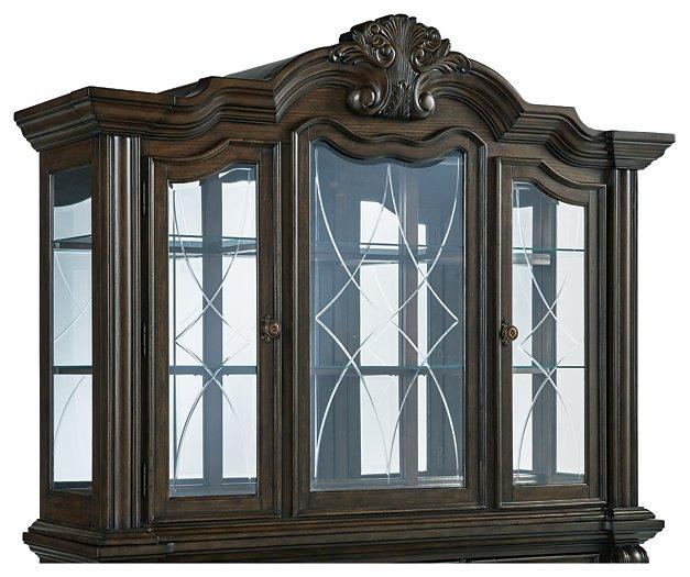 Maylee Dining Buffet and Hutch - Image 10
