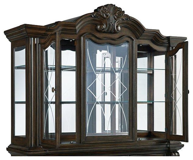Maylee Dining Buffet and Hutch - Image 12