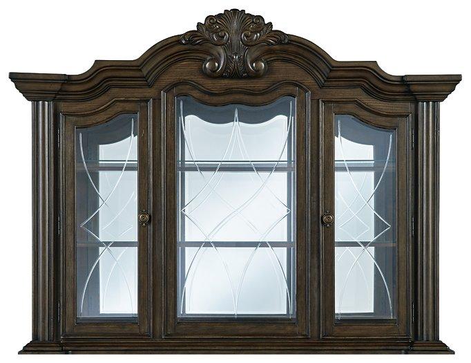 Maylee Dining Buffet and Hutch - Image 13