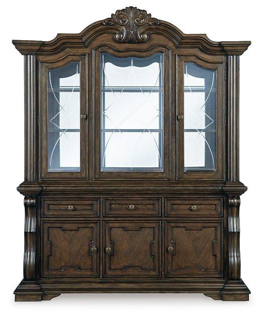 Maylee Dining Buffet and Hutch - Image 18