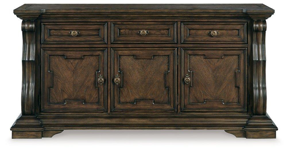 Maylee Dining Buffet and Hutch - Image 7