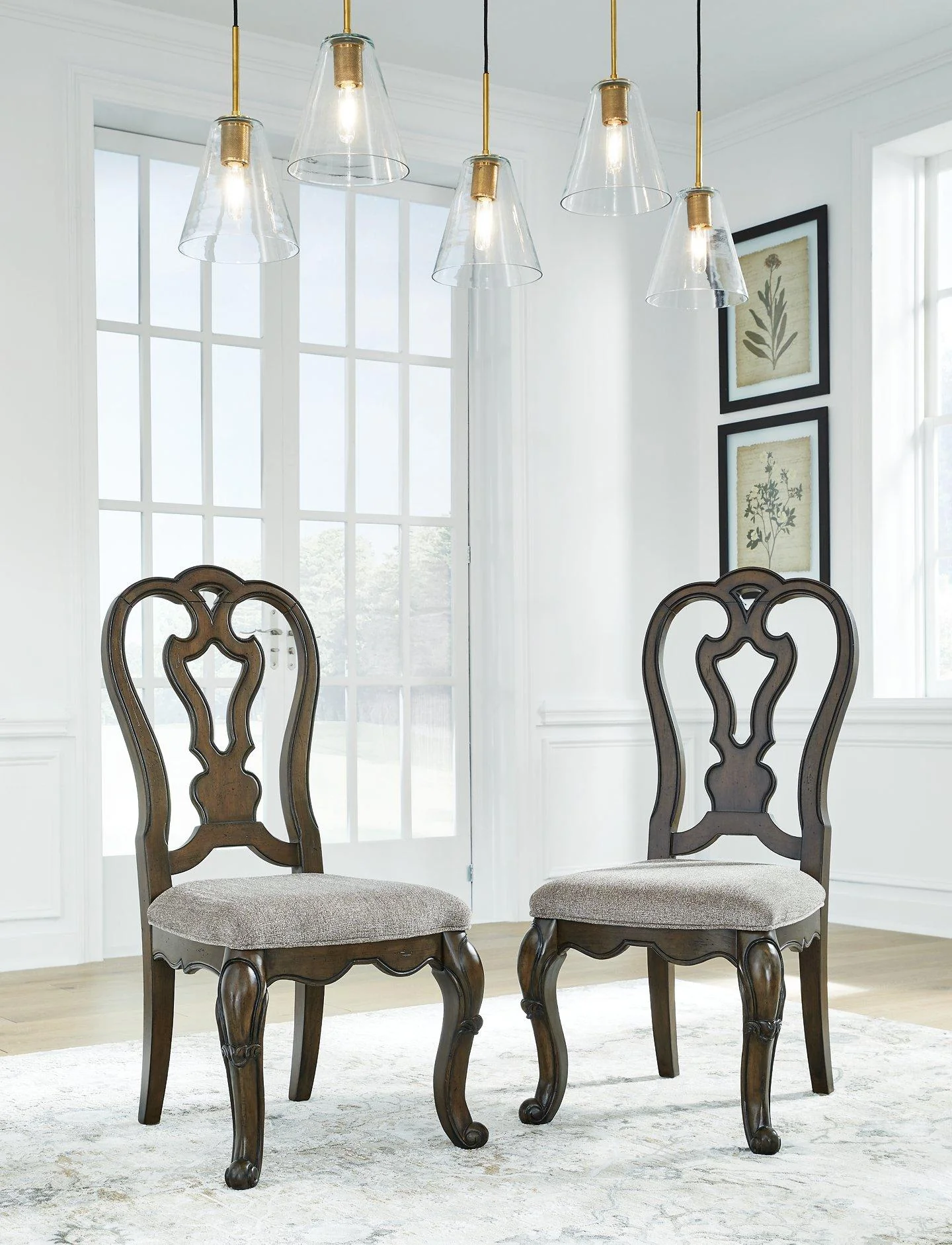 Maylee Dining Chair - Image 2