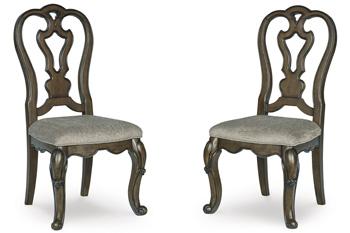 Maylee Dining Chair - Image 3