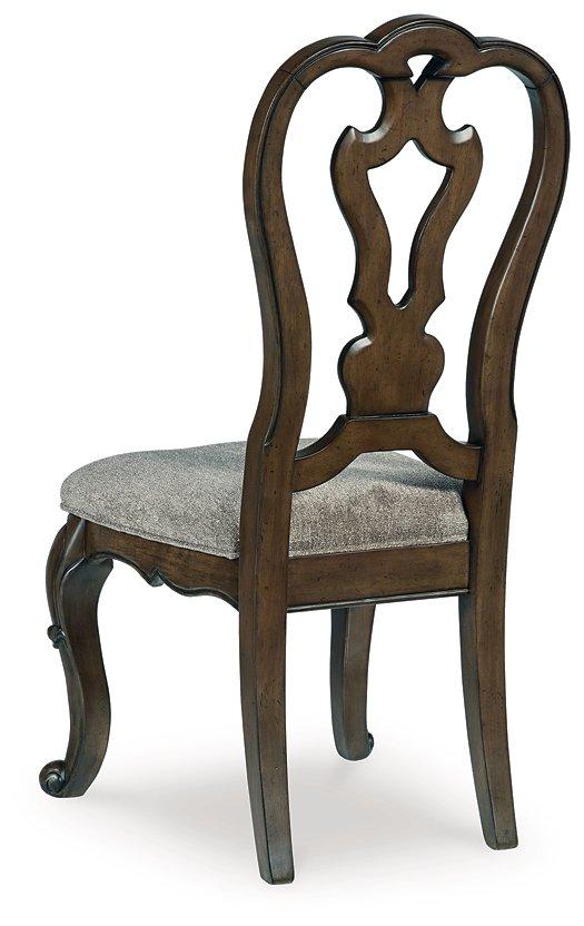 Maylee Dining Chair - Image 8