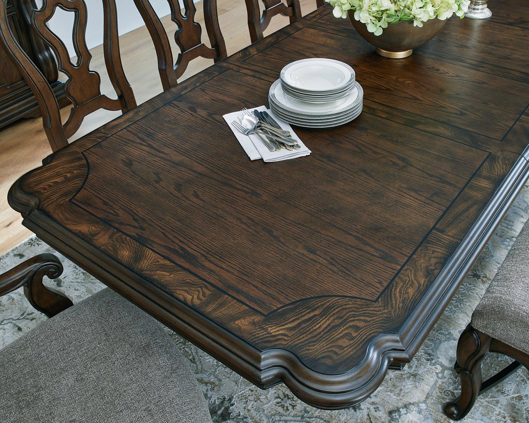 Maylee Dining Extension Table - Image 10
