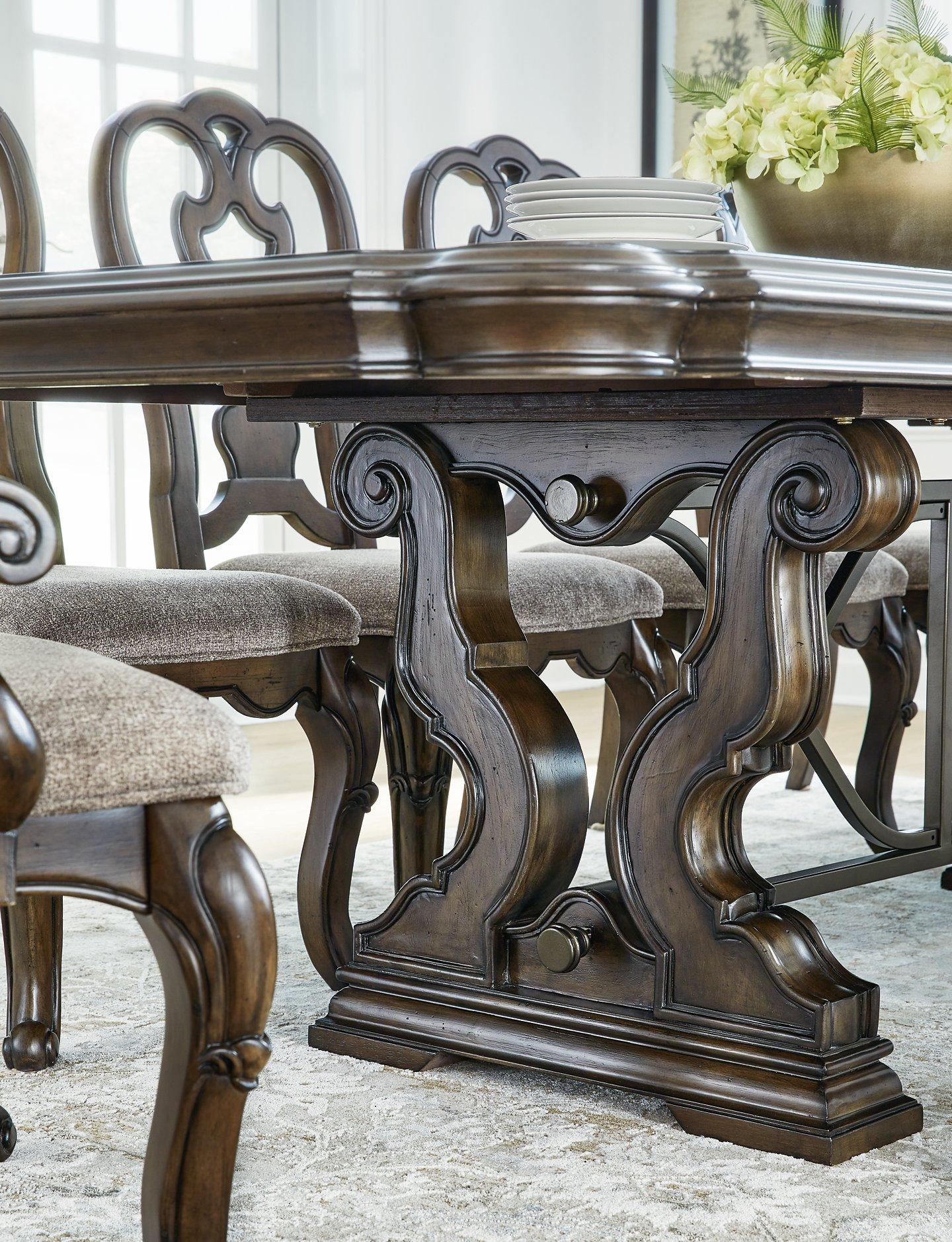 Maylee Dining Extension Table - Image 11