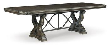 Maylee Dining Extension Table - Image 4