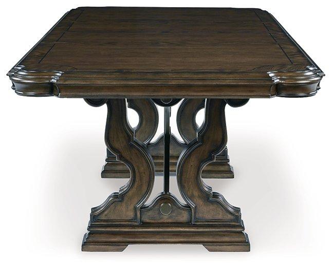 Maylee Dining Extension Table - Image 6