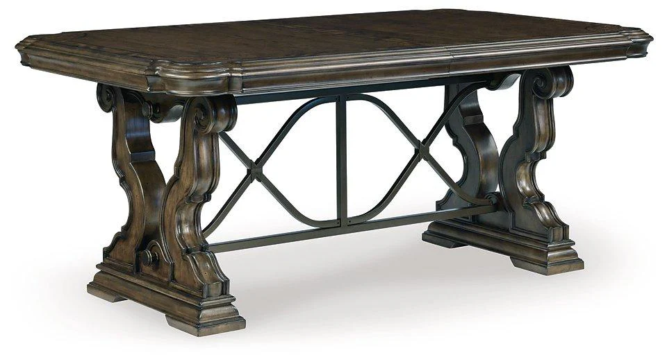 Maylee Dining Extension Table - Image 7