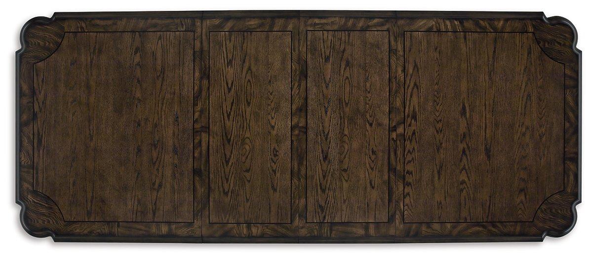 Maylee Dining Extension Table - Image 8