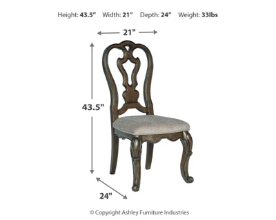 Maylee Dining Room Set - Image 23