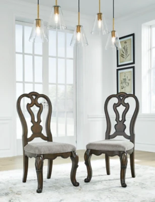 Maylee Dining Room Set - Image 25