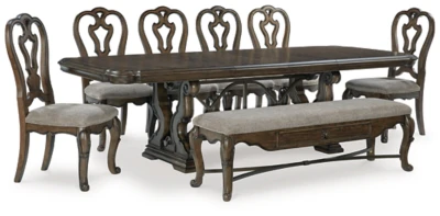 Maylee Dining Room Set - Image 28