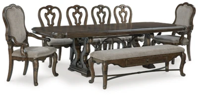 Maylee Dining Room Set - Image 31