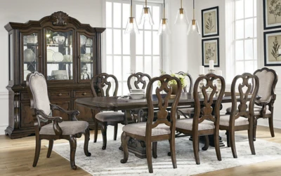 Maylee Dining Room Set - Image 36