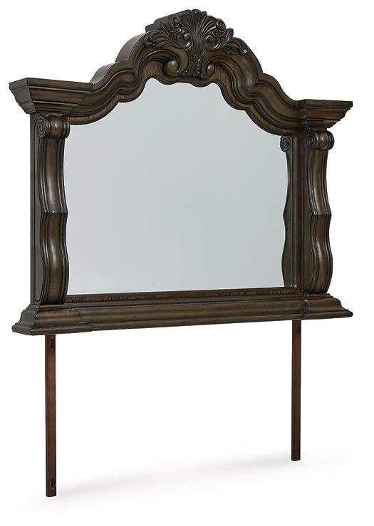 Maylee Dresser and Mirror - Image 13