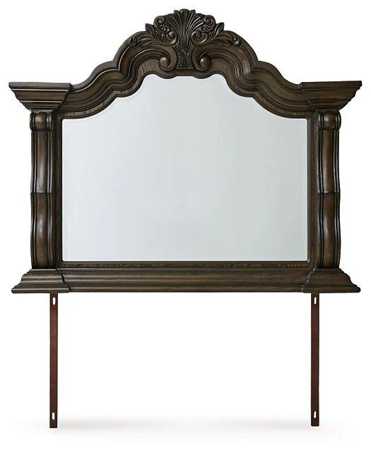 Maylee Dresser and Mirror - Image 15
