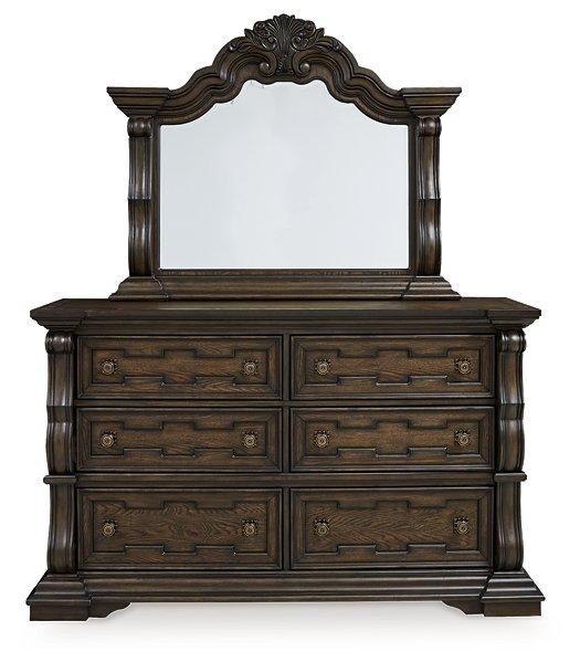 Maylee Dresser and Mirror - Image 19