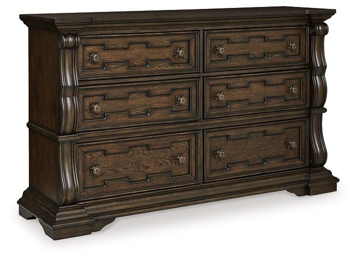 Maylee Dresser and Mirror - Image 4