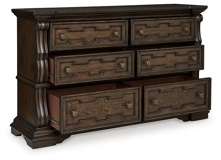 Maylee Dresser and Mirror - Image 6