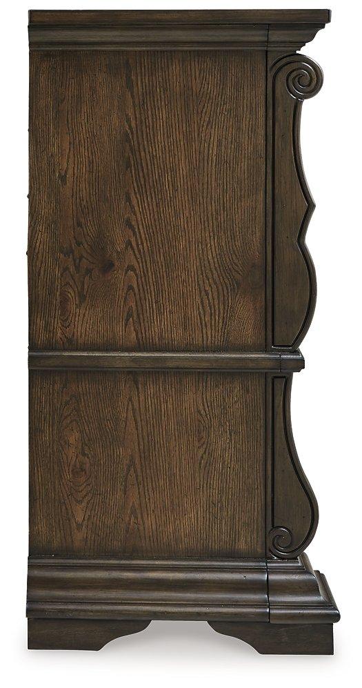 Maylee Dresser and Mirror - Image 8