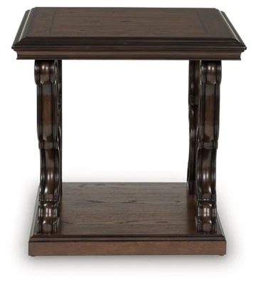 Maylee End Table - Image 2
