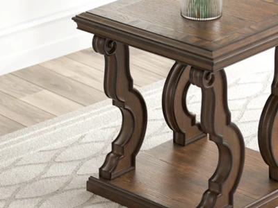 Maylee End Table - Image 7