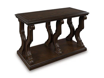 Maylee Sofa Table - Image 3