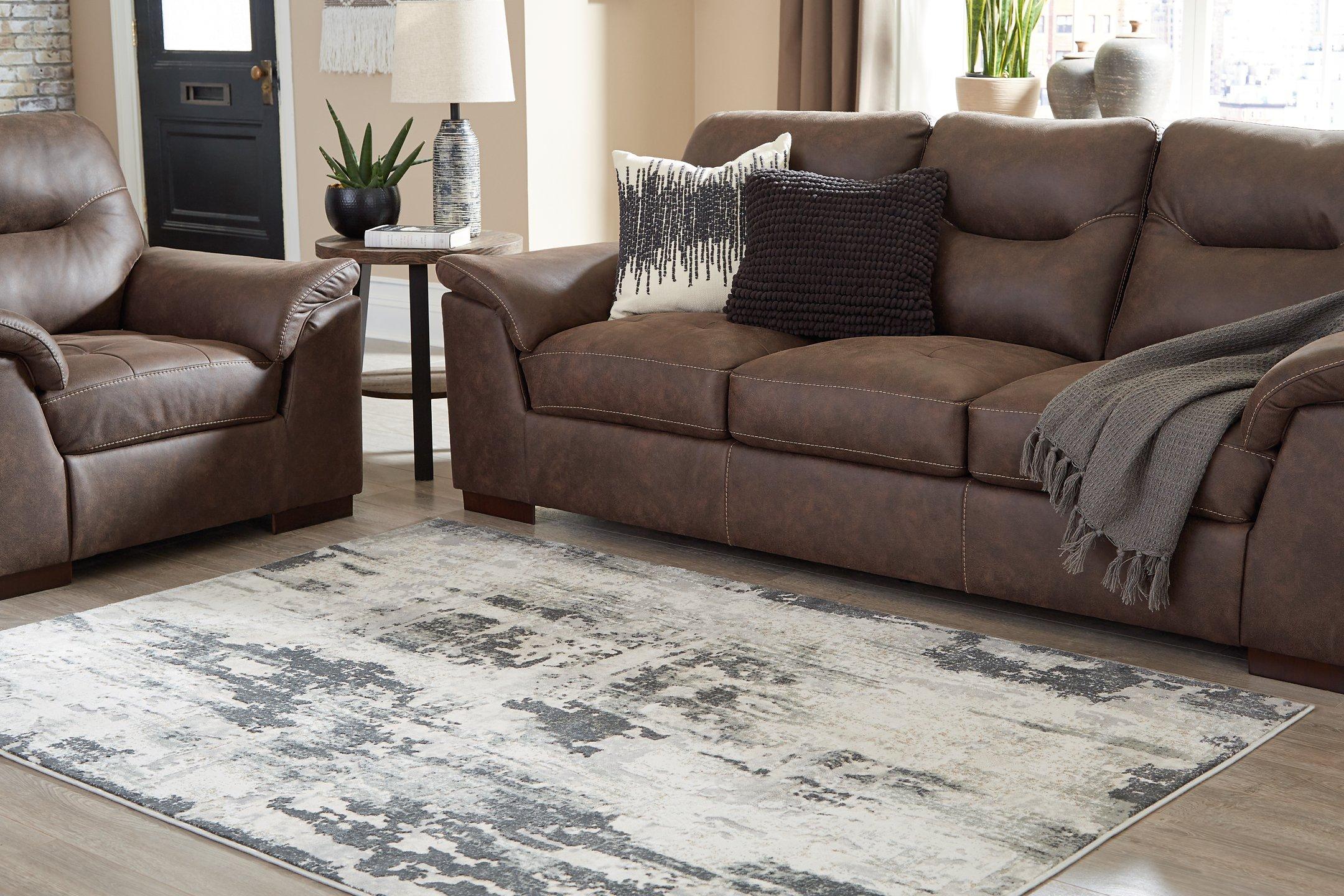 Mazatl 7'10" x 10'2" Rug - Image 2
