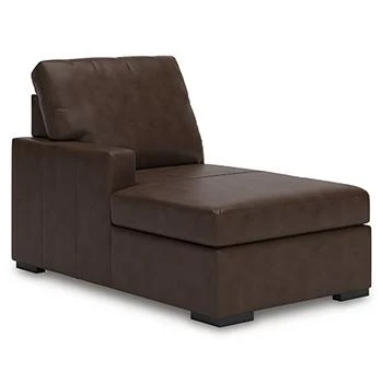 McDowlan Sectional with Double Chaise - Image 5