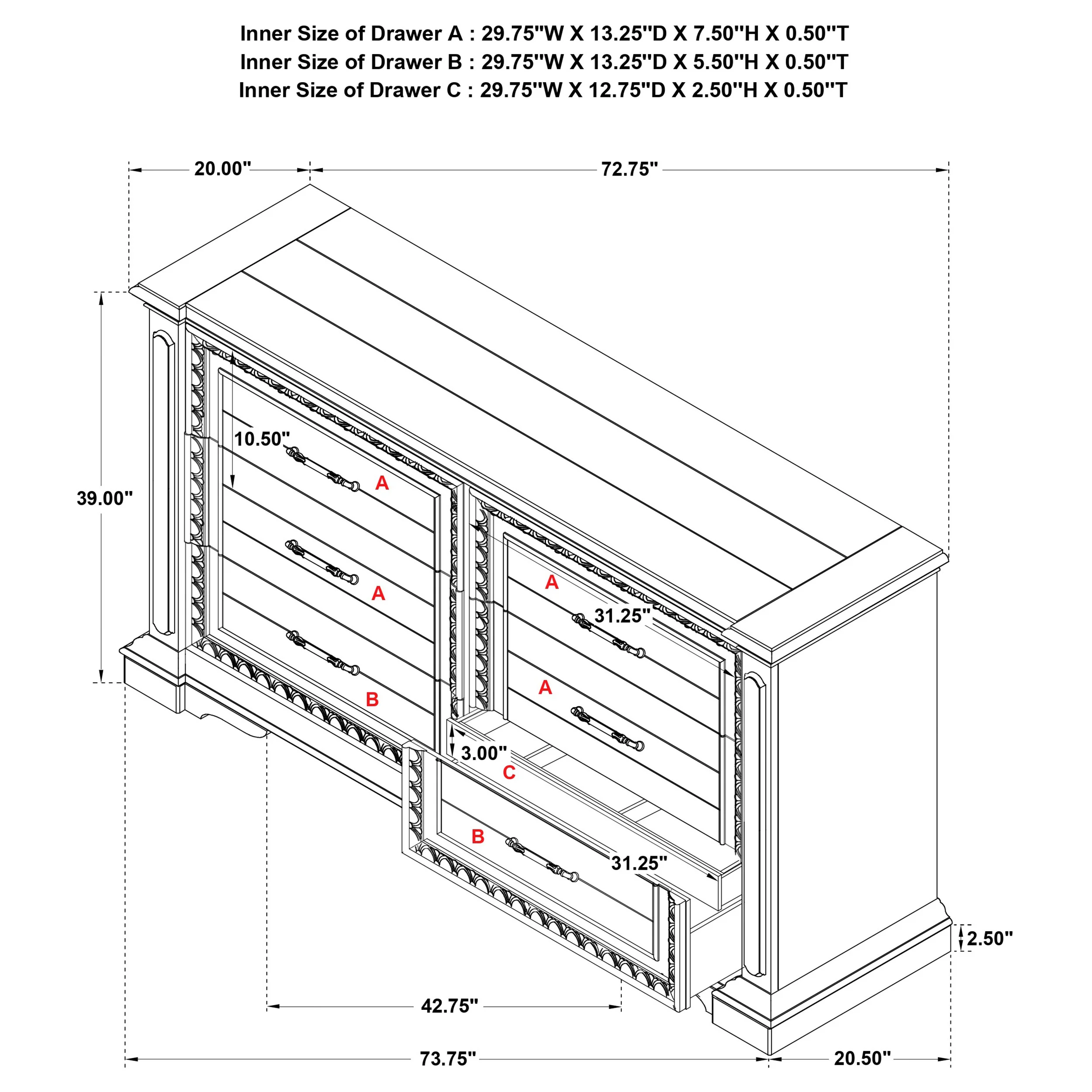 McKinney Bedroom Set - Image 115