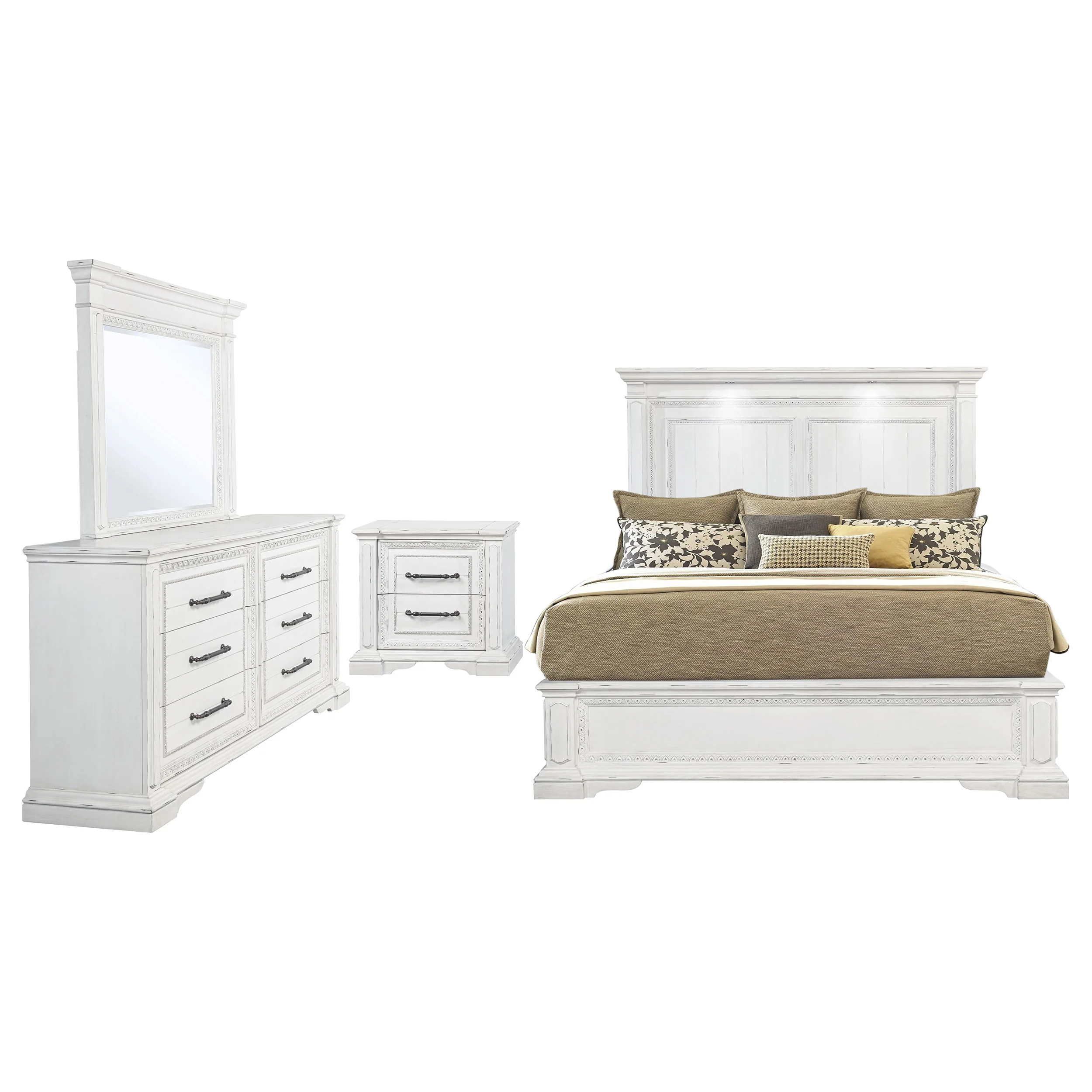 McKinney Bedroom Set - Image 2