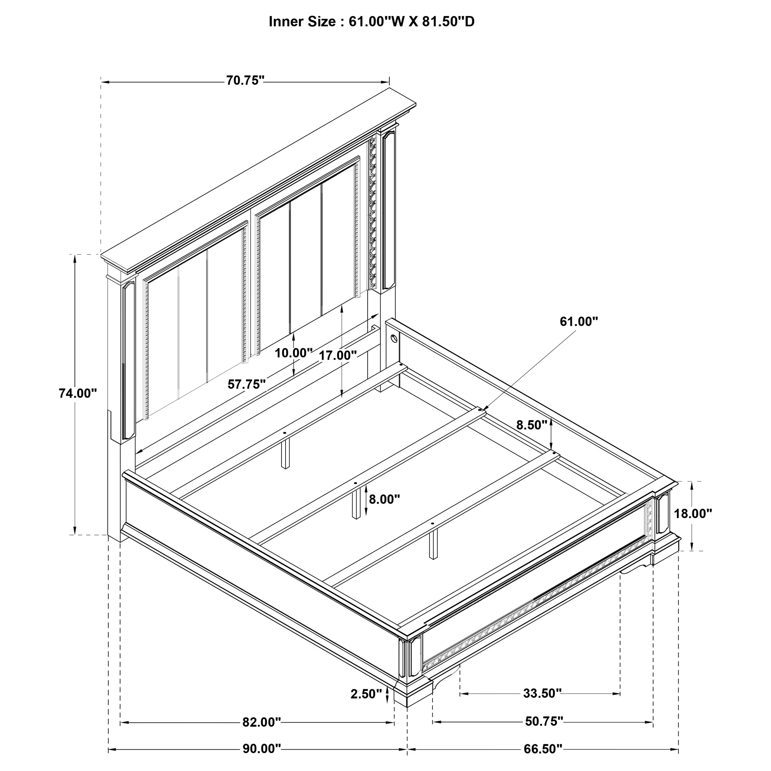 McKinney Bedroom Set - Image 35