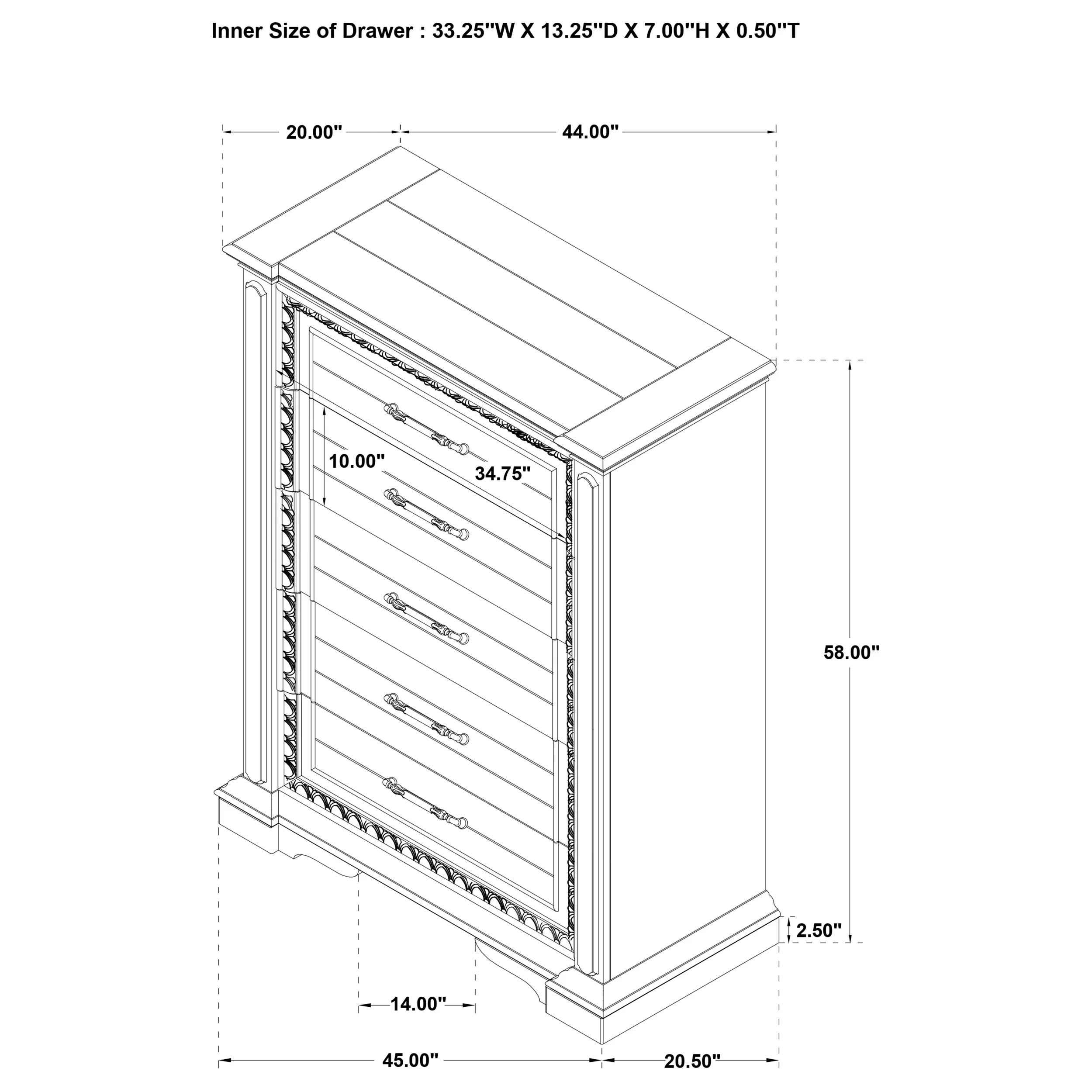 McKinney Bedroom Set - Image 39