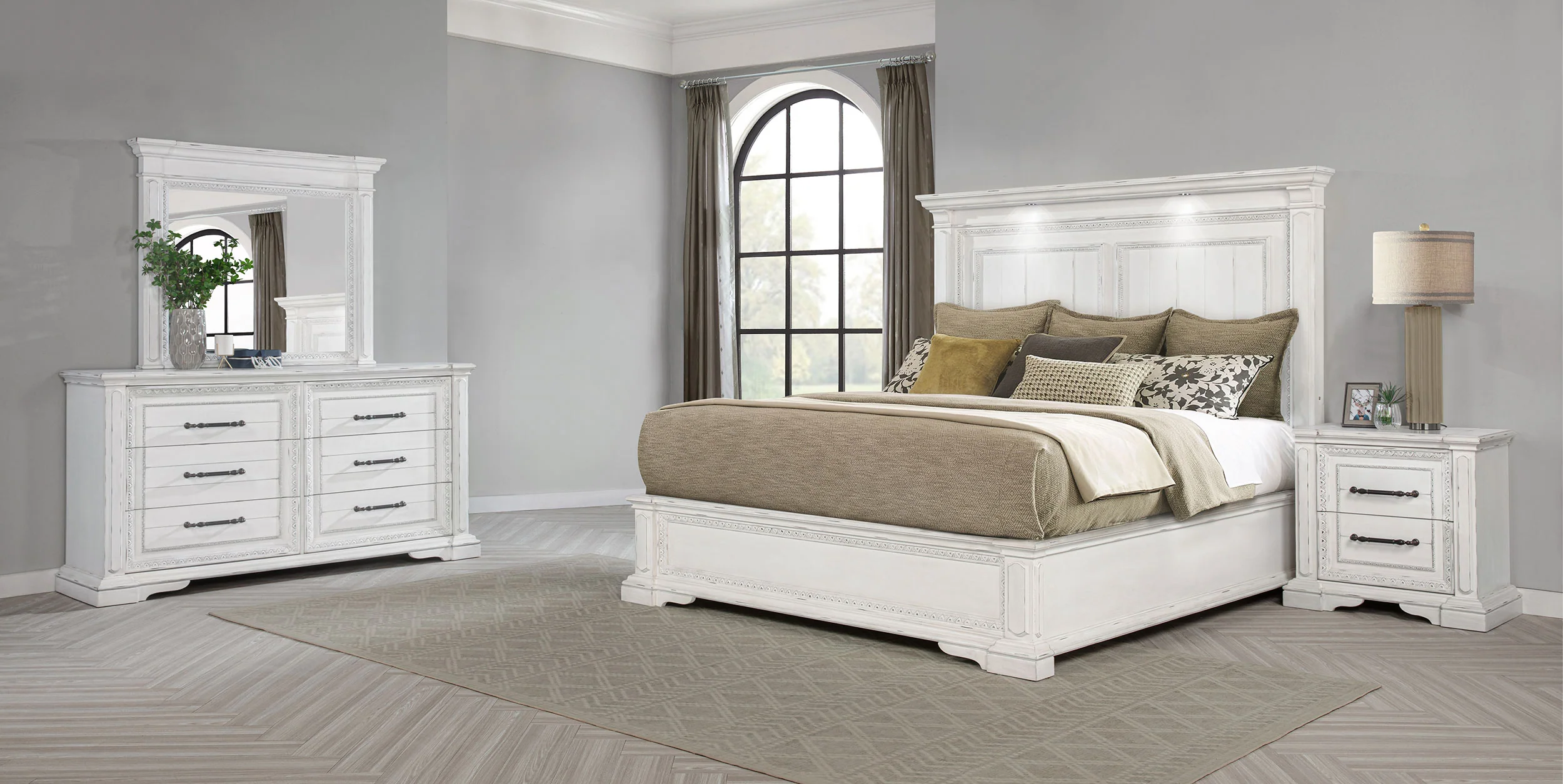 McKinney Bedroom Set - Image 40