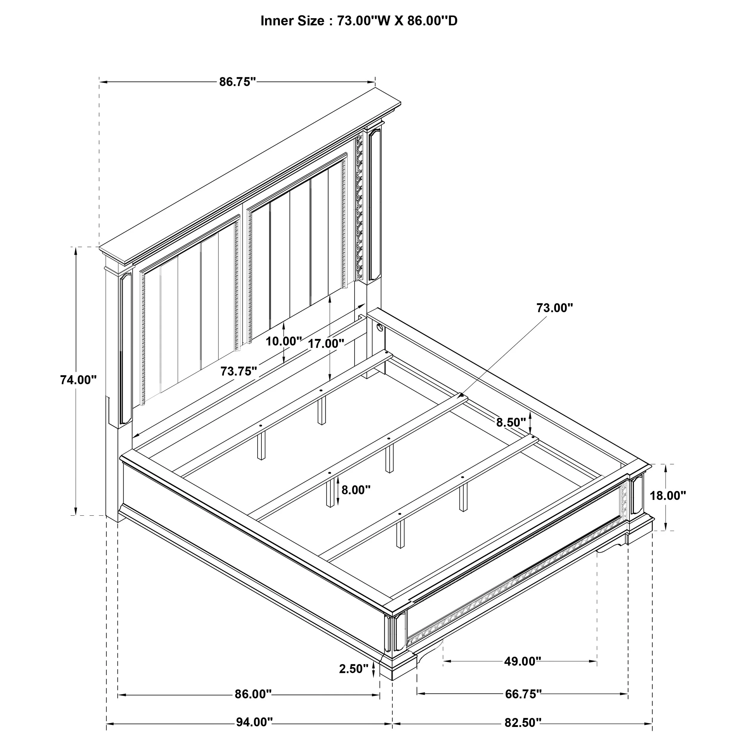 McKinney Bedroom Set - Image 94