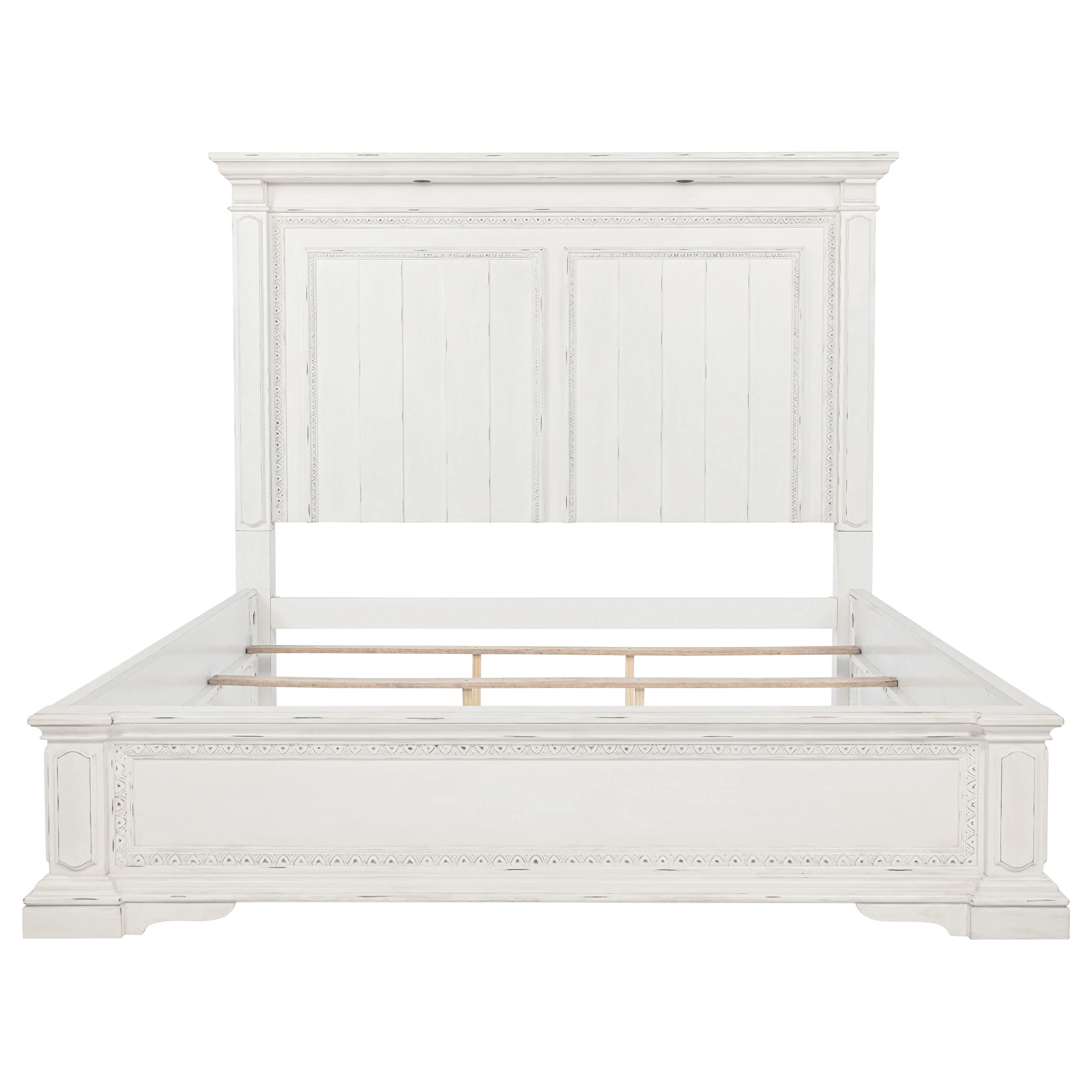 McKinney Panel Bed with LED Lighting - Image 16