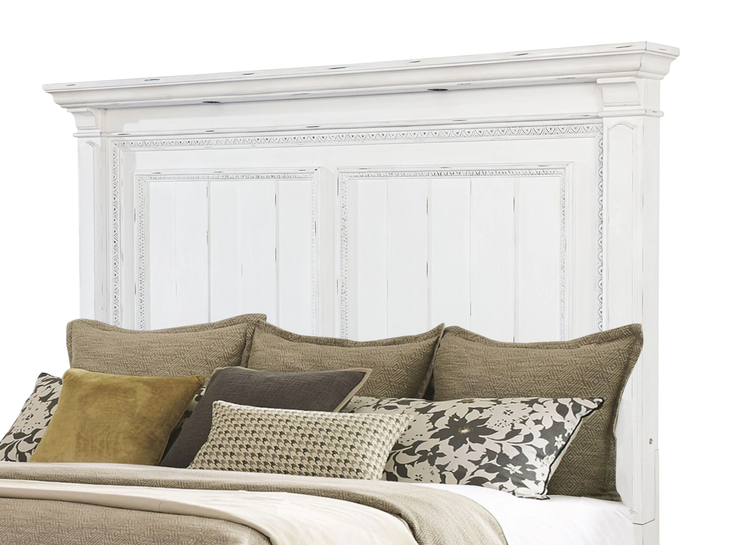 McKinney Panel Bed with LED Lighting - Image 8